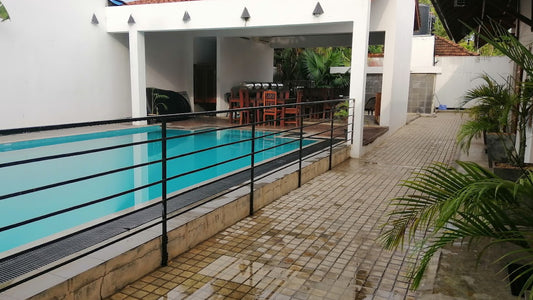Palmblätter, Jaffna