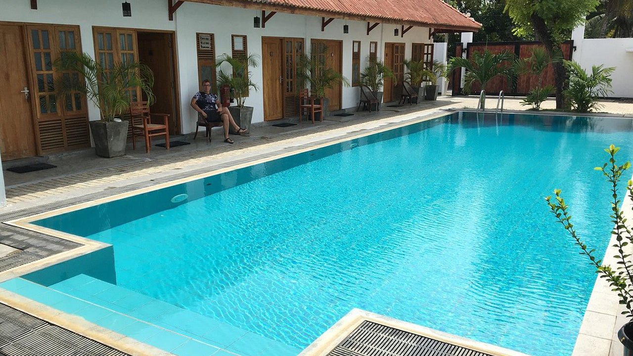 Palmblätter, Jaffna