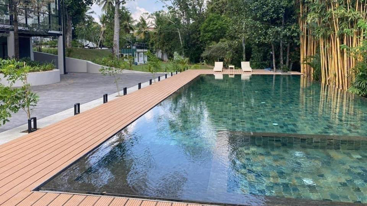 Villa Chrysoberyl, Colombo