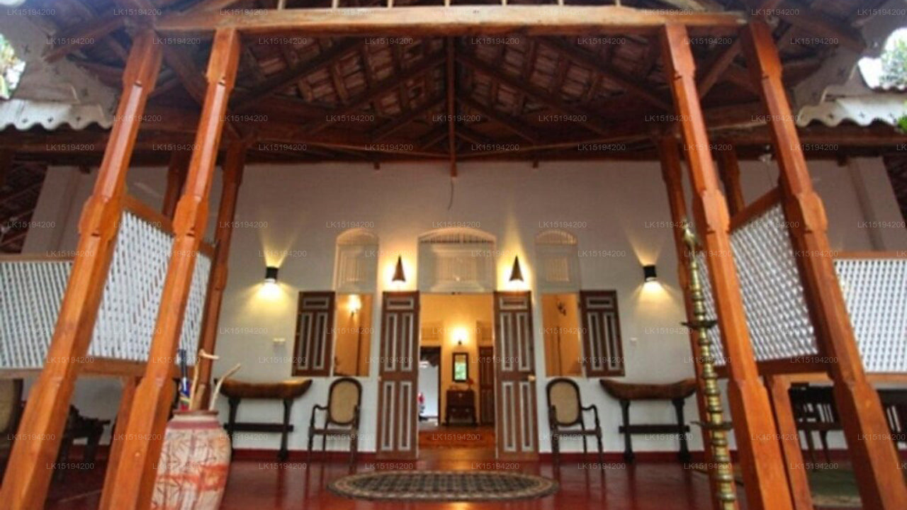 Der Hain, Puttalam
