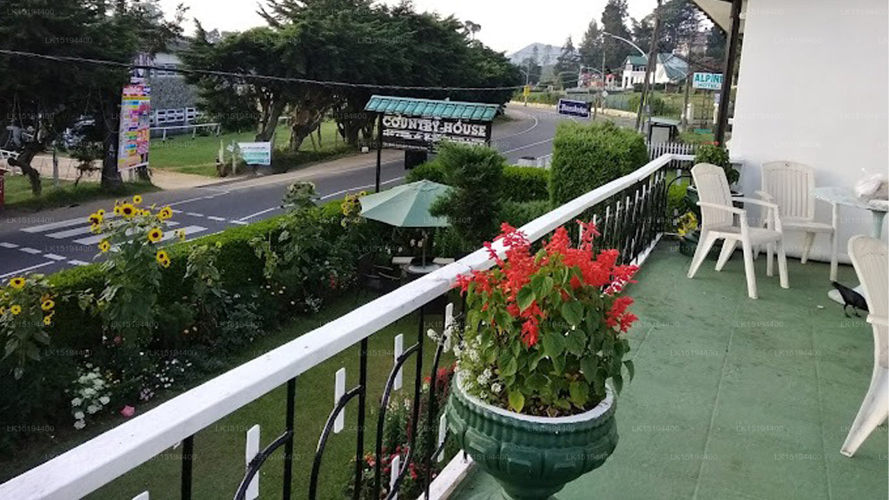 Stamford Star Hotel, Nuwara Eliya 