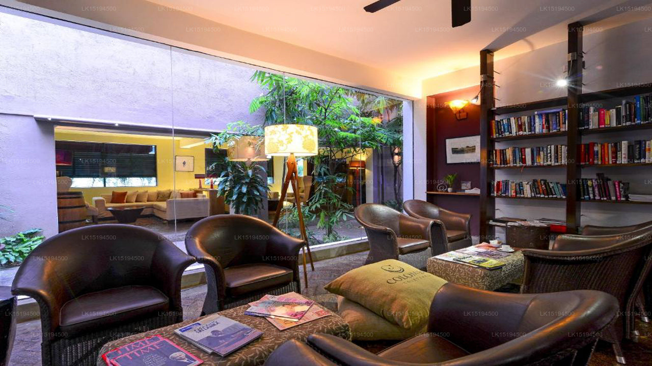 Colombo Court Hotel &amp; Spa, Colombo