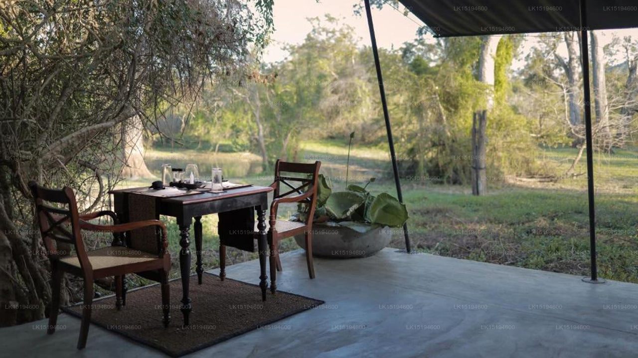 Leopardenpfade, Yala