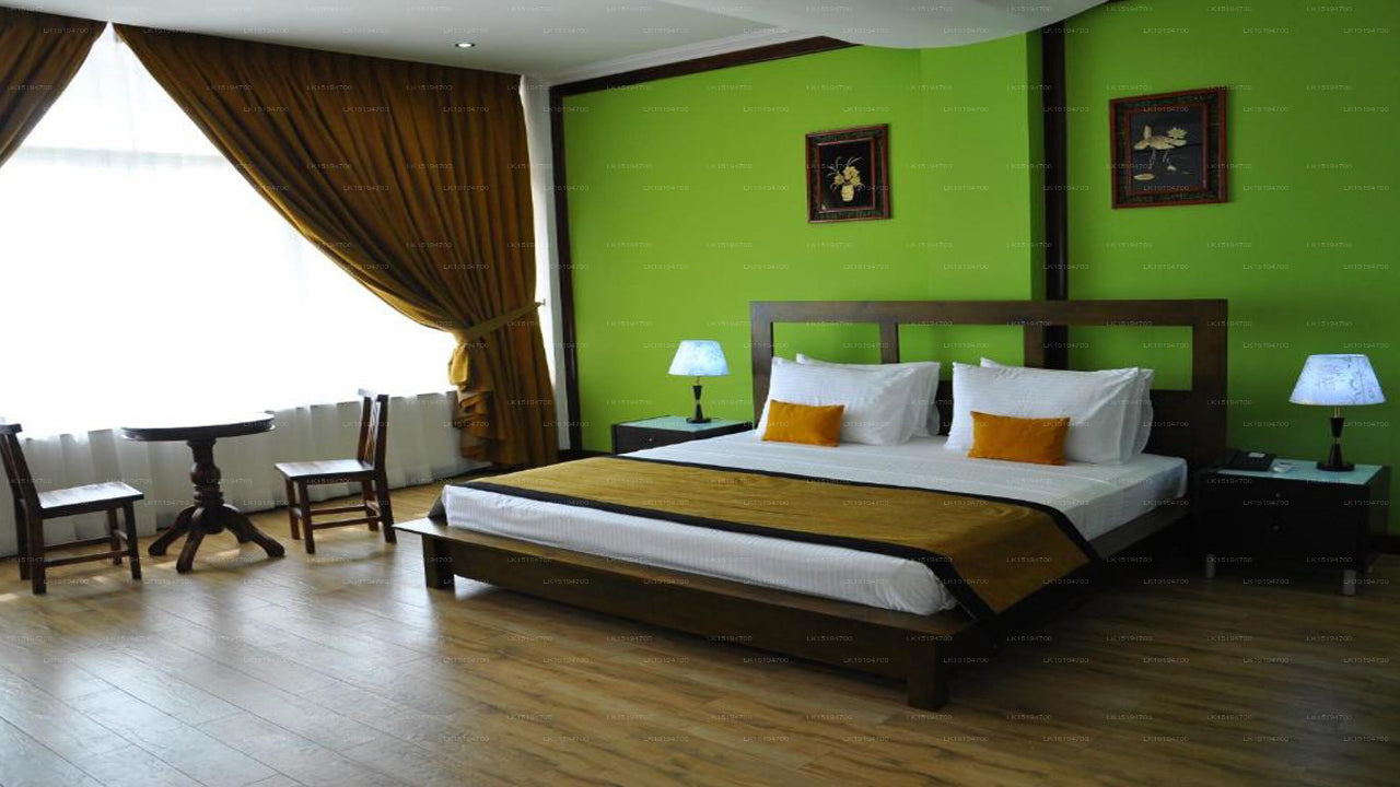 Hotel East Lagoon, Batticaloa 