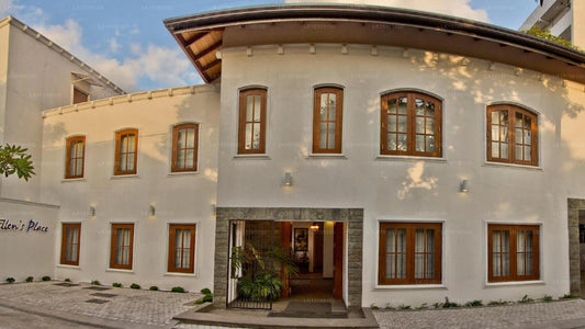 Ellens Platz, Colombo 