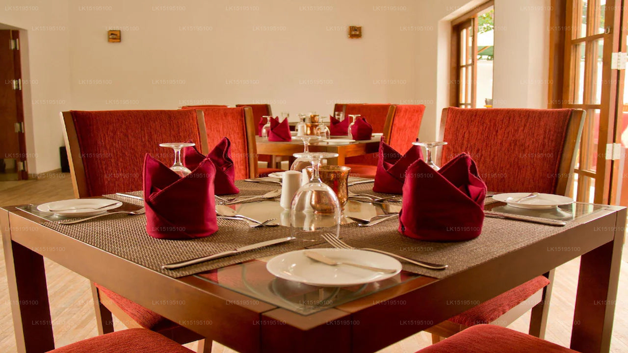 Ellens Platz, Colombo 