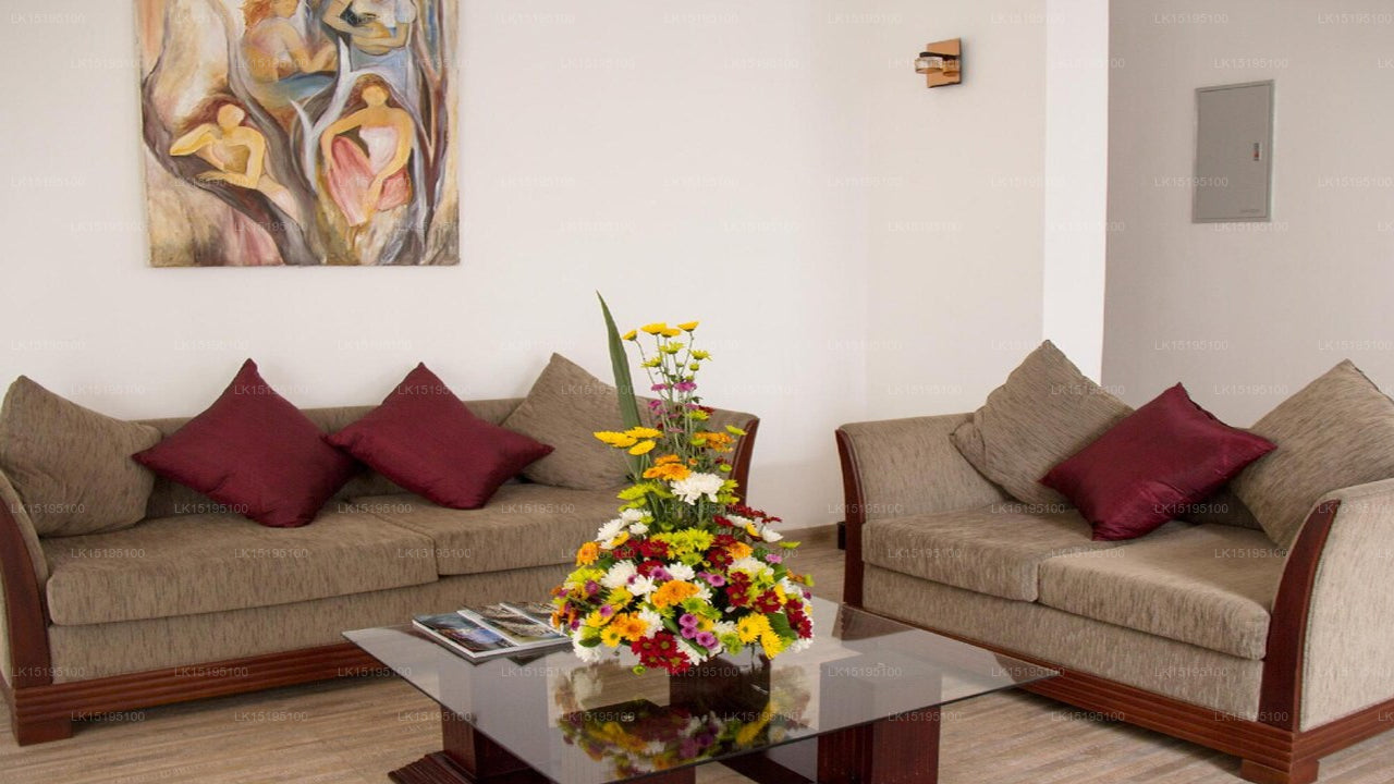 Ellens Platz, Colombo 