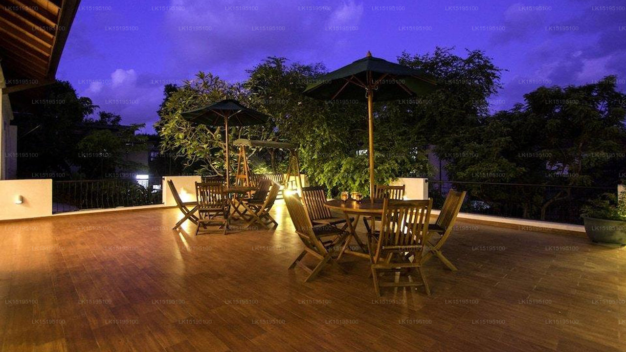 Ellens Platz, Colombo 