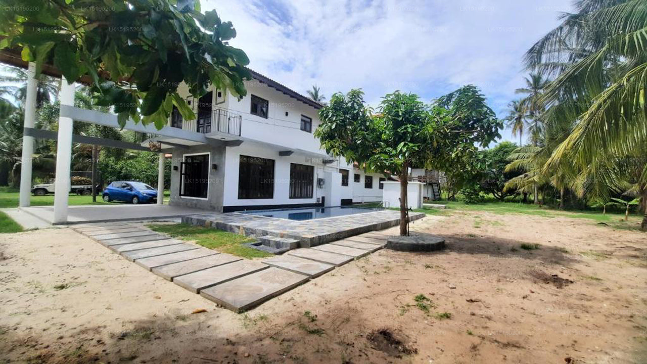 Villa 17, Kalpitiya 