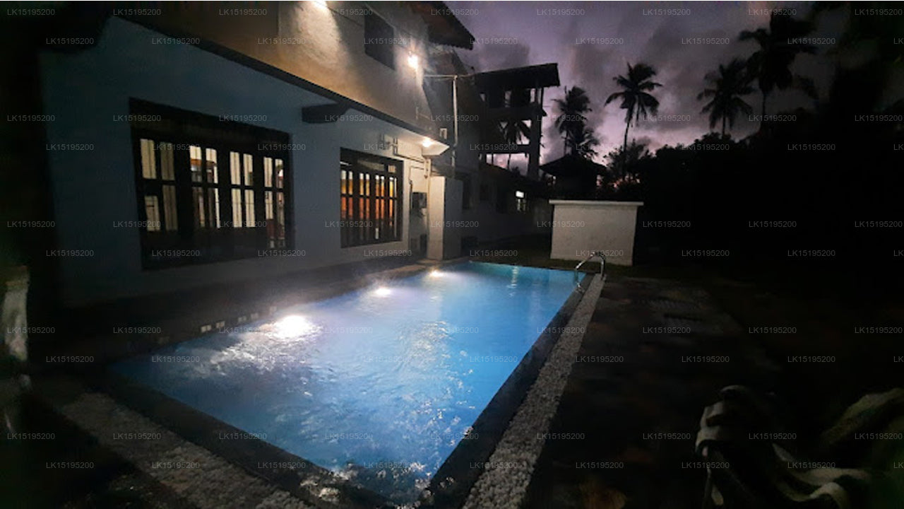 Villa 17, Kalpitiya 