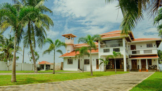 Aarons Strandvilla, Wadduwa