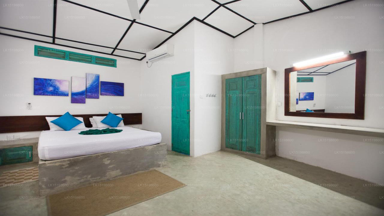 Hikks Villa, Hikkaduwa 