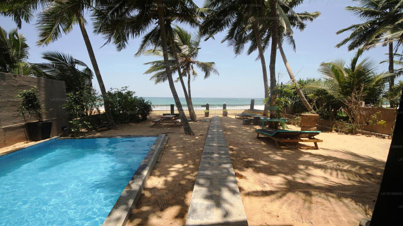 Hikks Villa, Hikkaduwa 