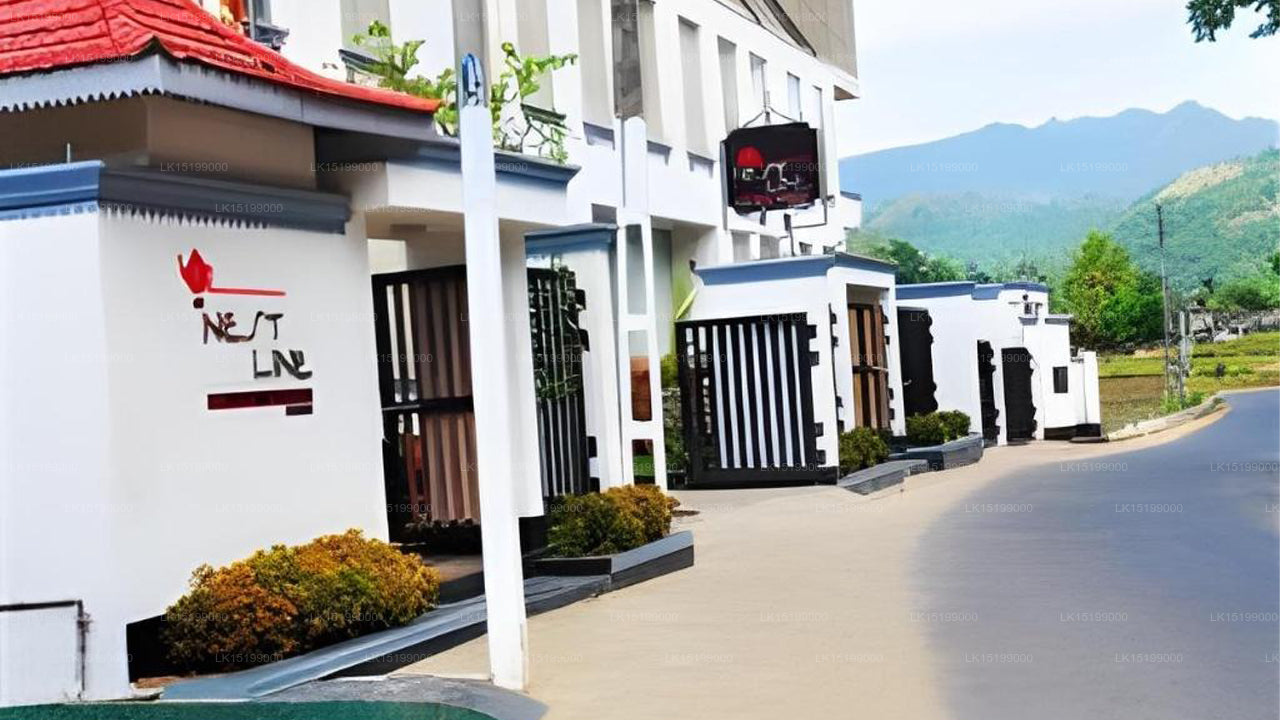 Das Nestline Holiday Resort, Badulla