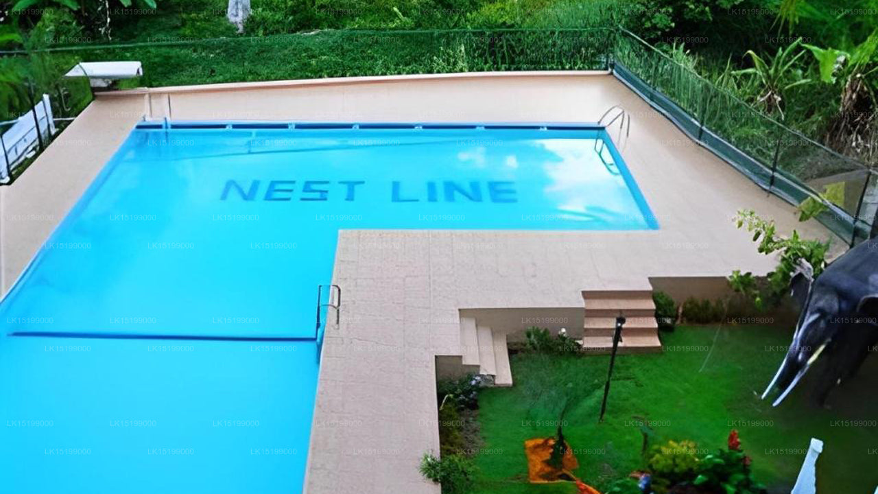 Das Nestline Holiday Resort, Badulla