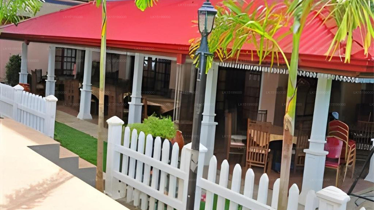 Das Nestline Holiday Resort, Badulla