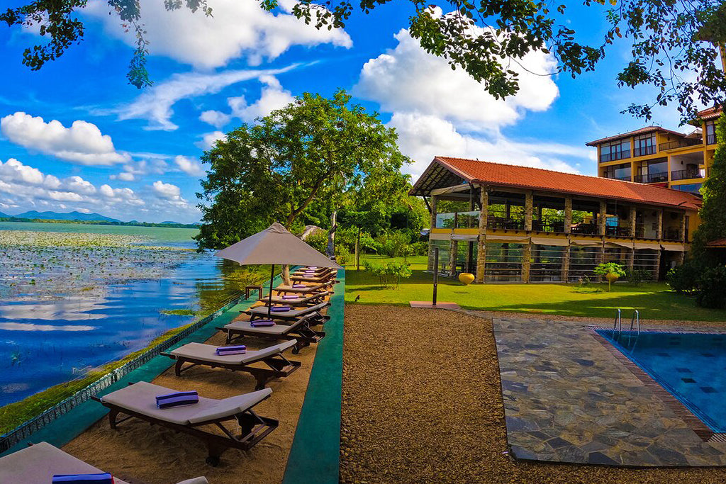 Elefantensee, Yala