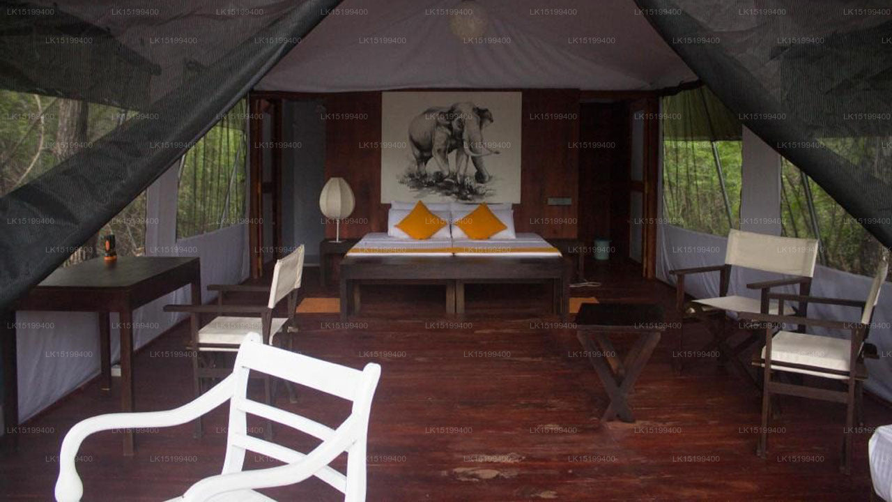 Elefantensee, Yala