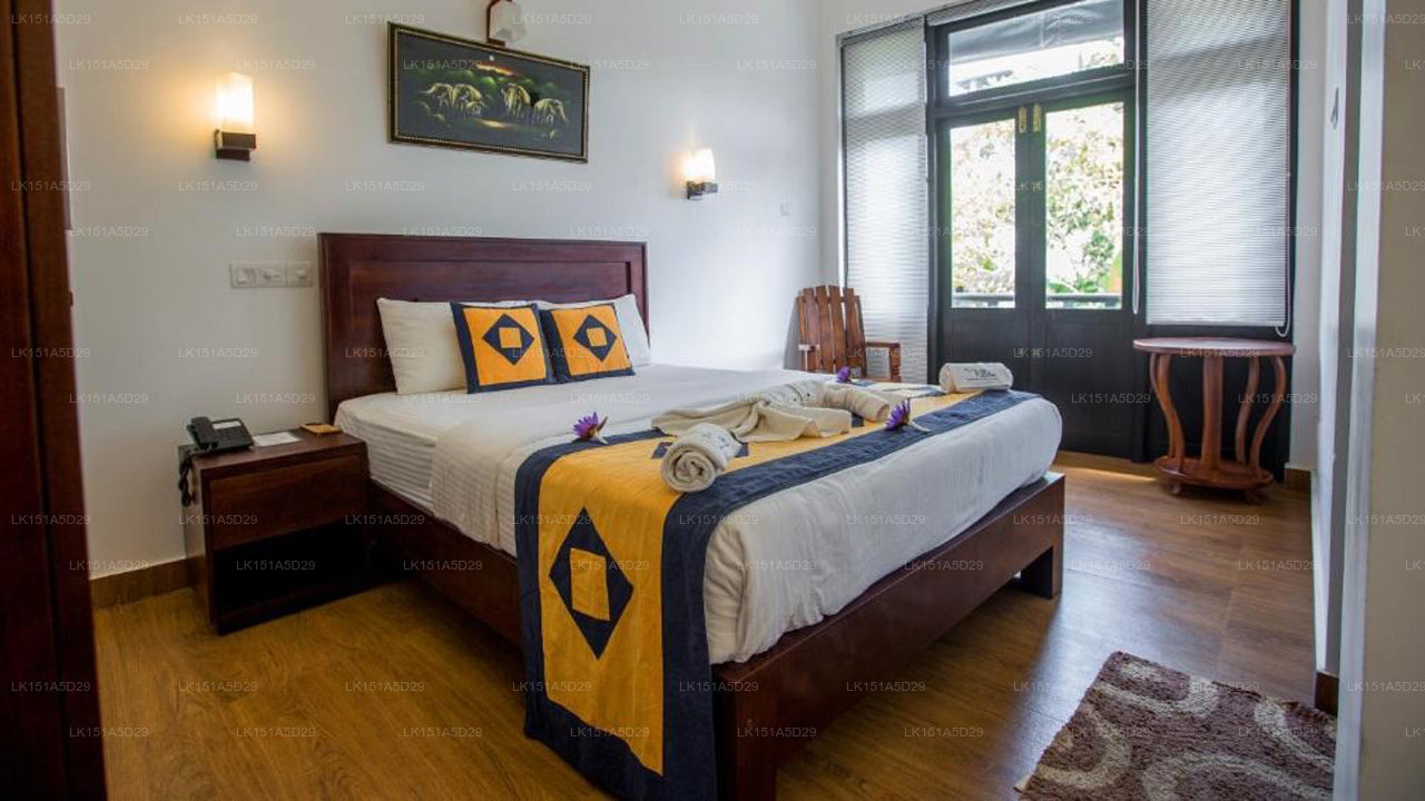 Das Villa Tissa Beach Resort