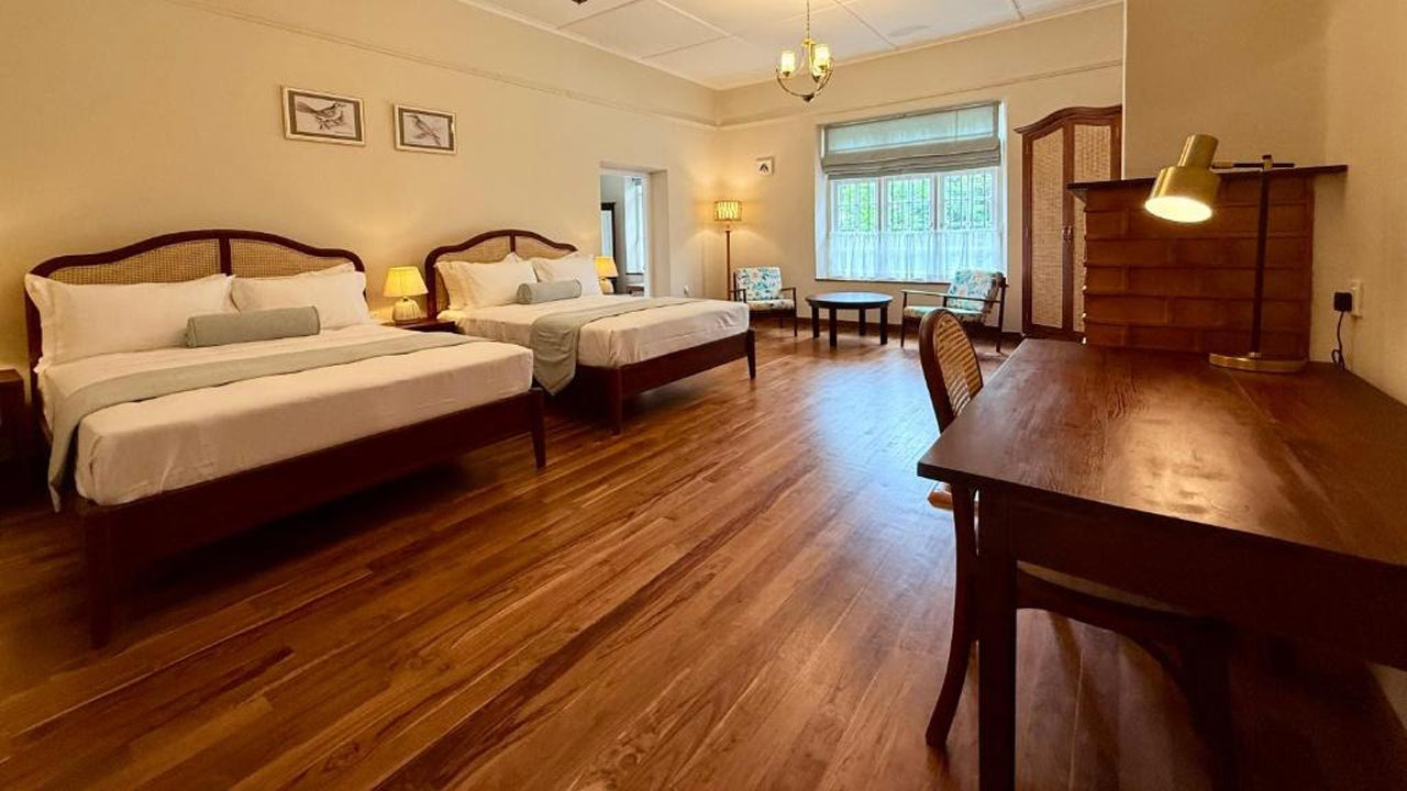 Watawala Tea Plantation Bungalow, Nuwara Eliya