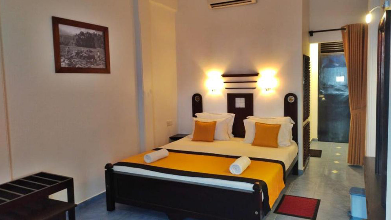 Dalawella Beach Resort, Unawatuna 