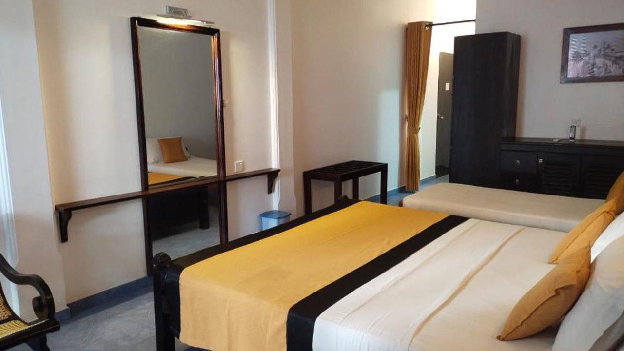 Dalawella Beach Resort, Unawatuna 