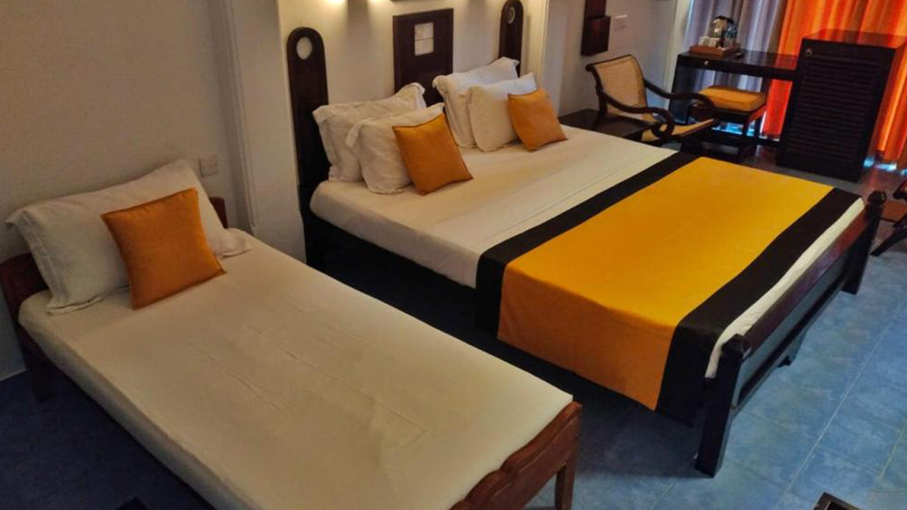 Dalawella Beach Resort, Unawatuna 