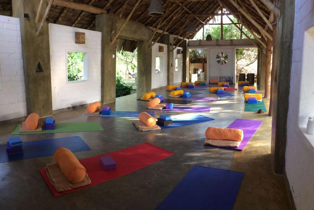 Zurück ins Jenseits - Wellnessurlaub in Kahandamodara, Tangalle