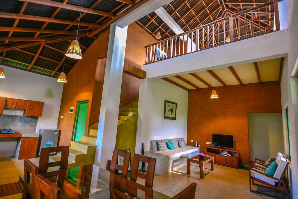 Zurück ins Jenseits - Wellnessurlaub in Kahandamodara, Tangalle
