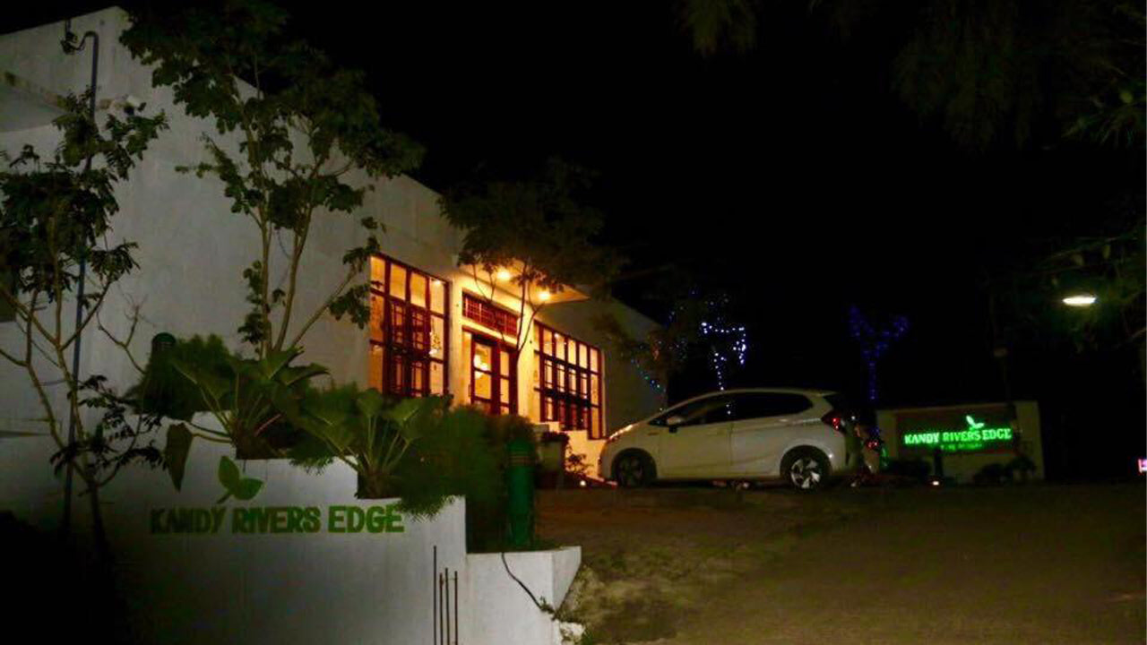 Kandy Rivers Edge Nature Resort, Kandy 