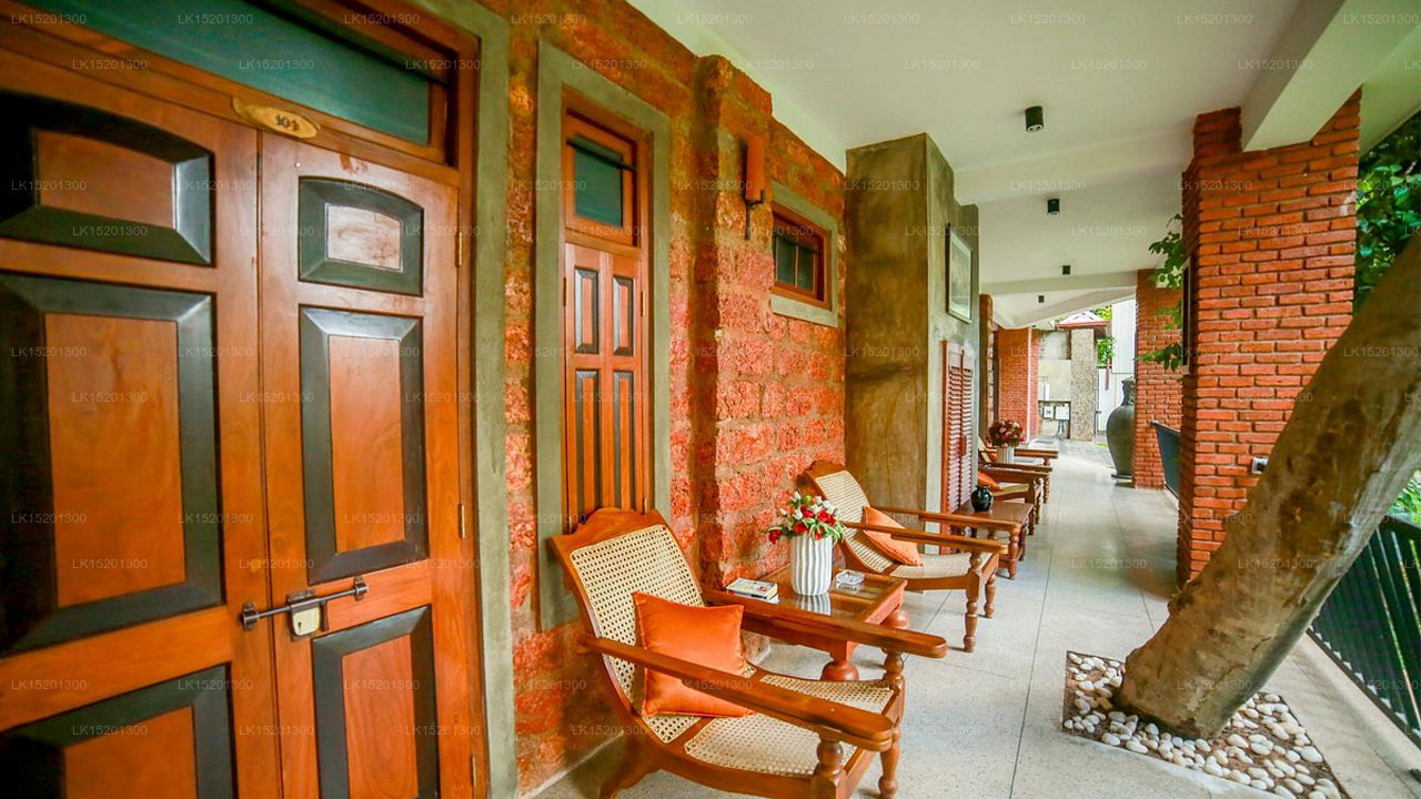 Airport City Hub Hotel, Katunayake 