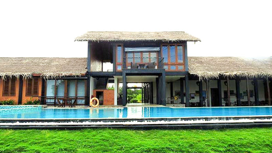 Aarya-Lagune Kalpitiya, Kalpitiya