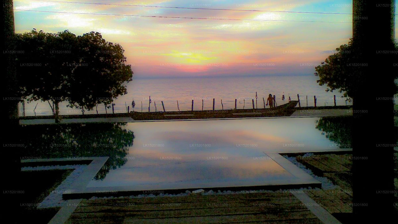 Aarya-Lagune Kalpitiya, Kalpitiya