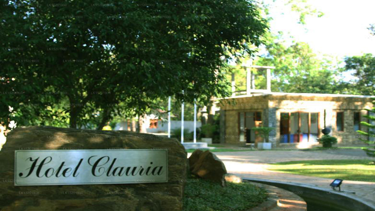 Hotel Clauria, Kataragama 