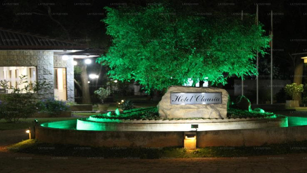 Hotel Clauria, Kataragama 