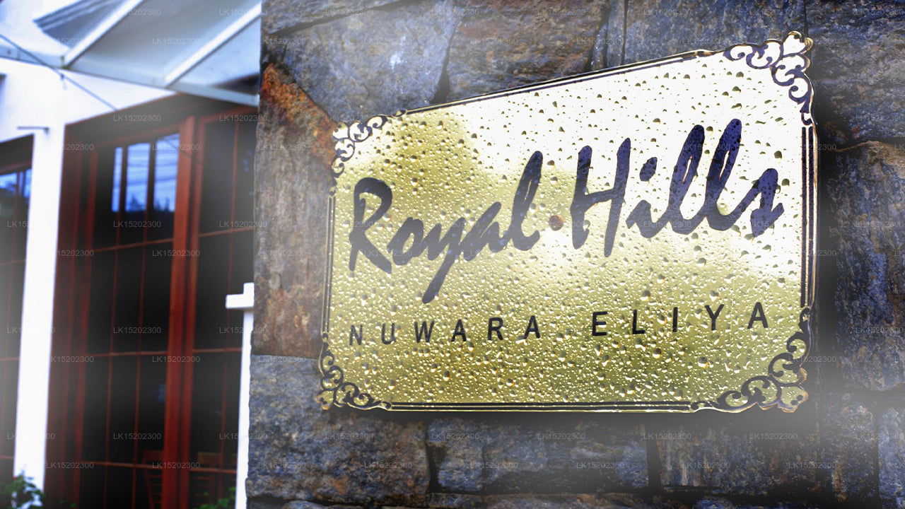 Hotel Royal Hills, Nuwara Eliya 