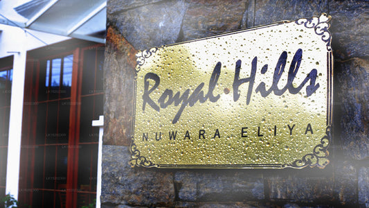 Hotel Royal Hills, Nuwara Eliya 
