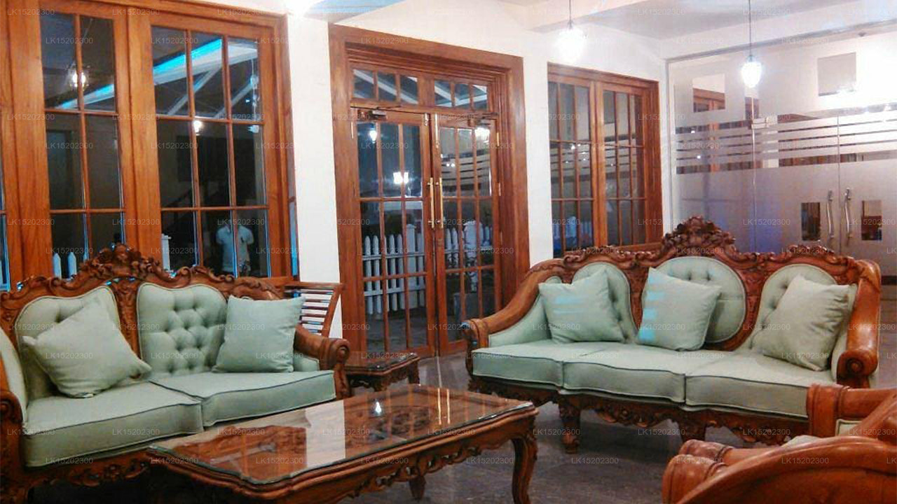 Hotel Royal Hills, Nuwara Eliya 