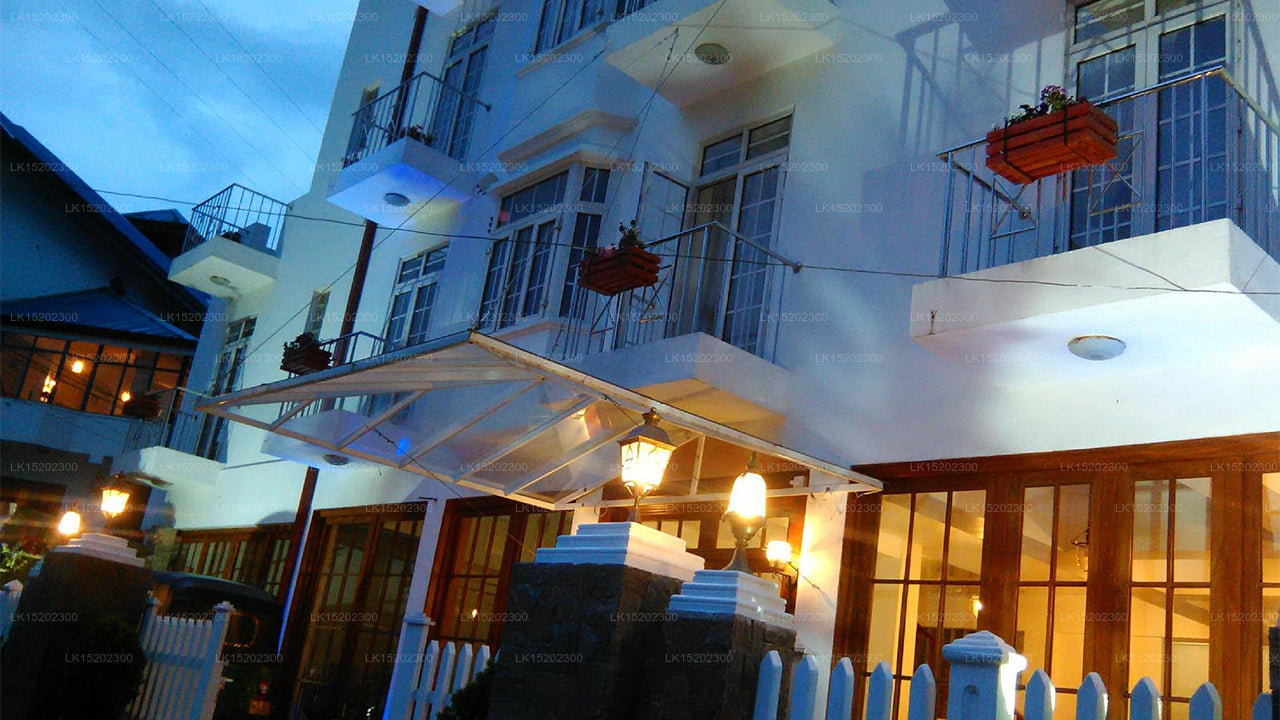 Hotel Royal Hills, Nuwara Eliya 