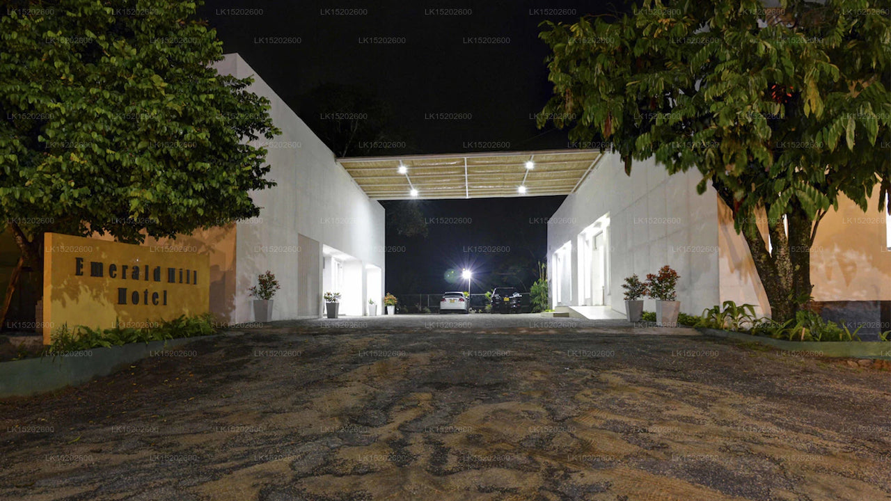 Emerald Hill Hotel, Kandy 