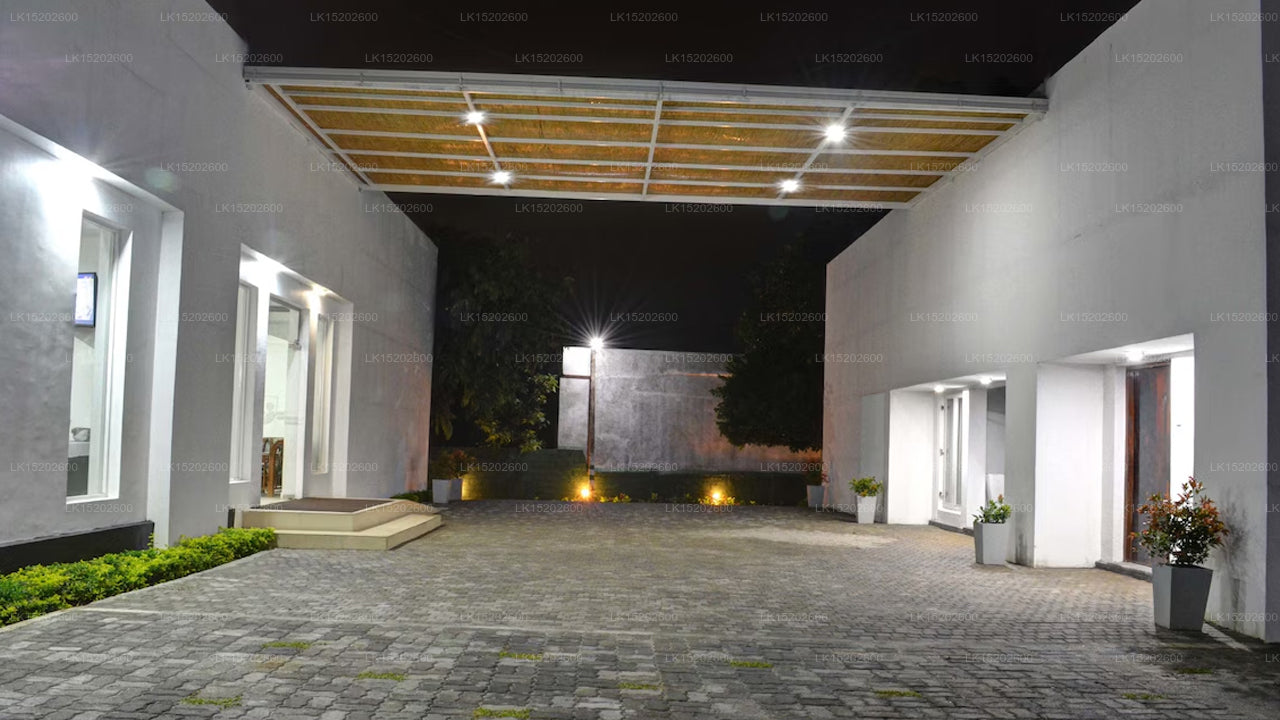 Emerald Hill Hotel, Kandy 