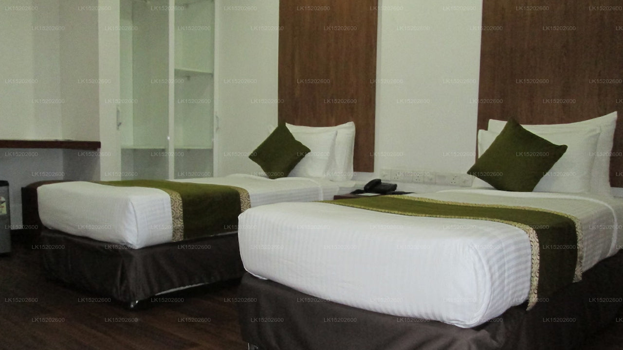 Emerald Hill Hotel, Kandy 