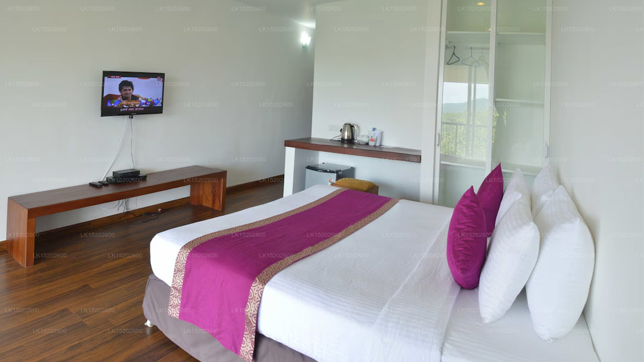 Emerald Hill Hotel, Kandy 