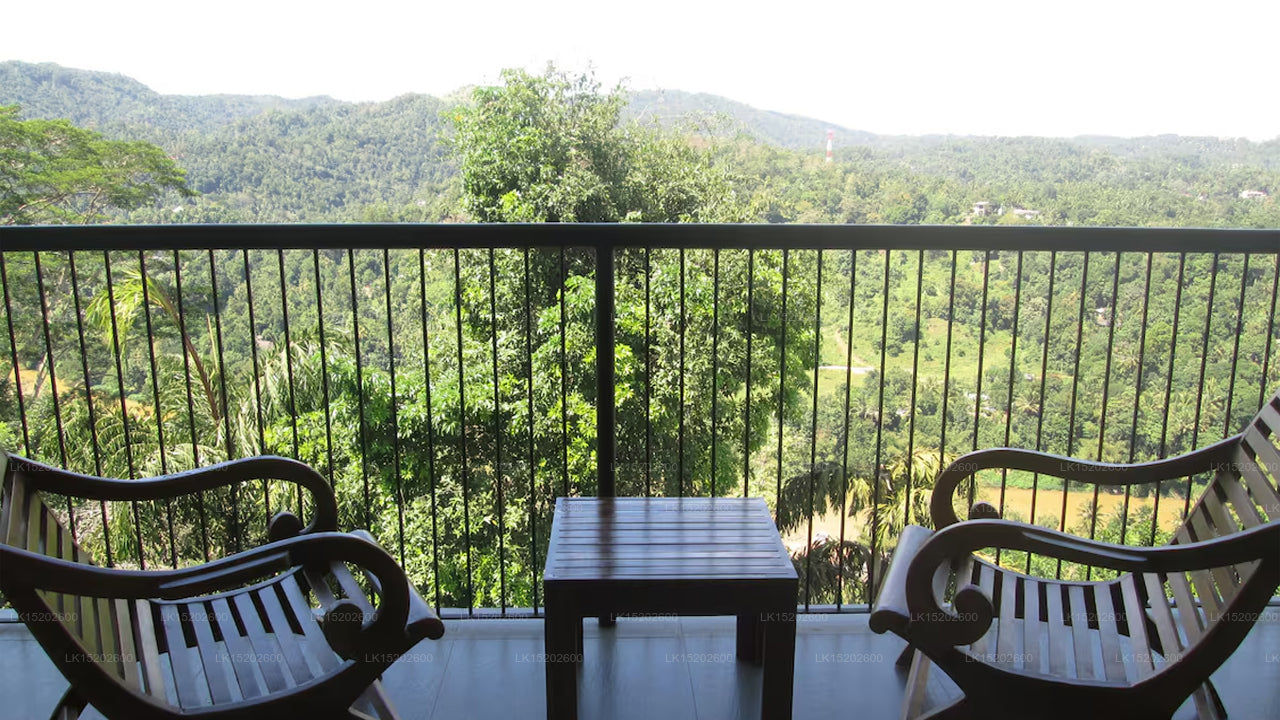 Emerald Hill Hotel, Kandy 