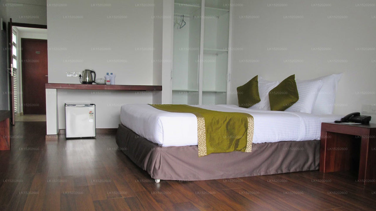 Emerald Hill Hotel, Kandy 