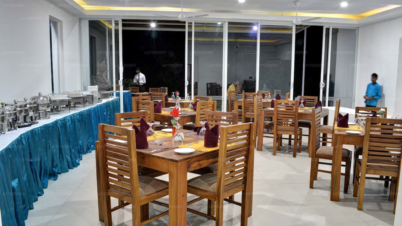 Emerald Hill Hotel, Kandy 