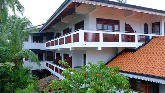 Amal Beach Hotel, Bentota 