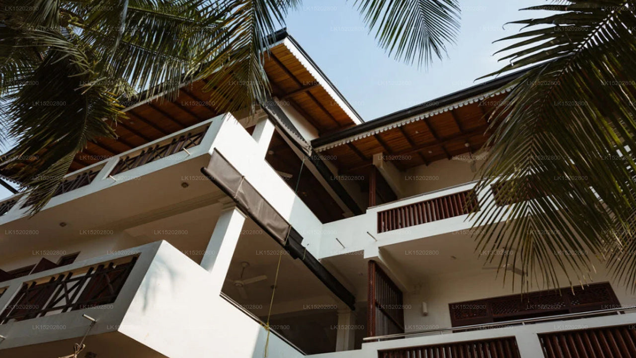 Amal Beach Hotel, Bentota 