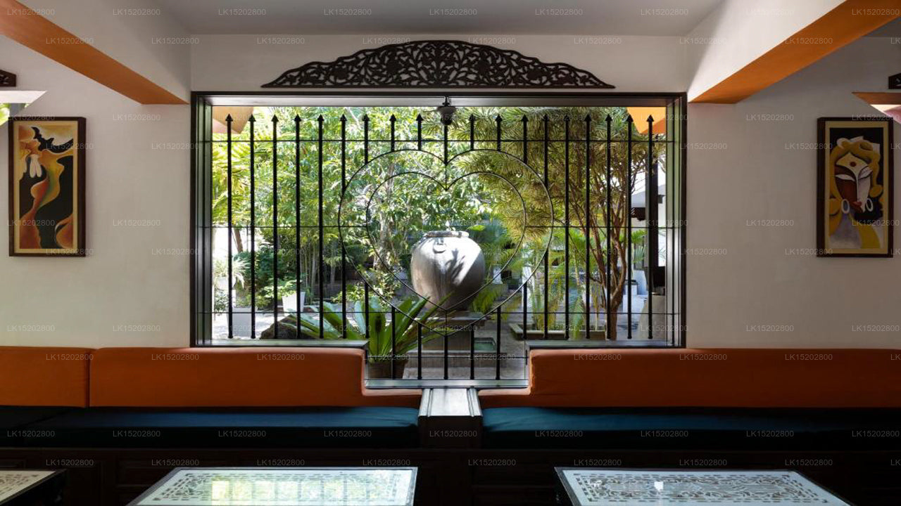 Amal Beach Hotel, Bentota 