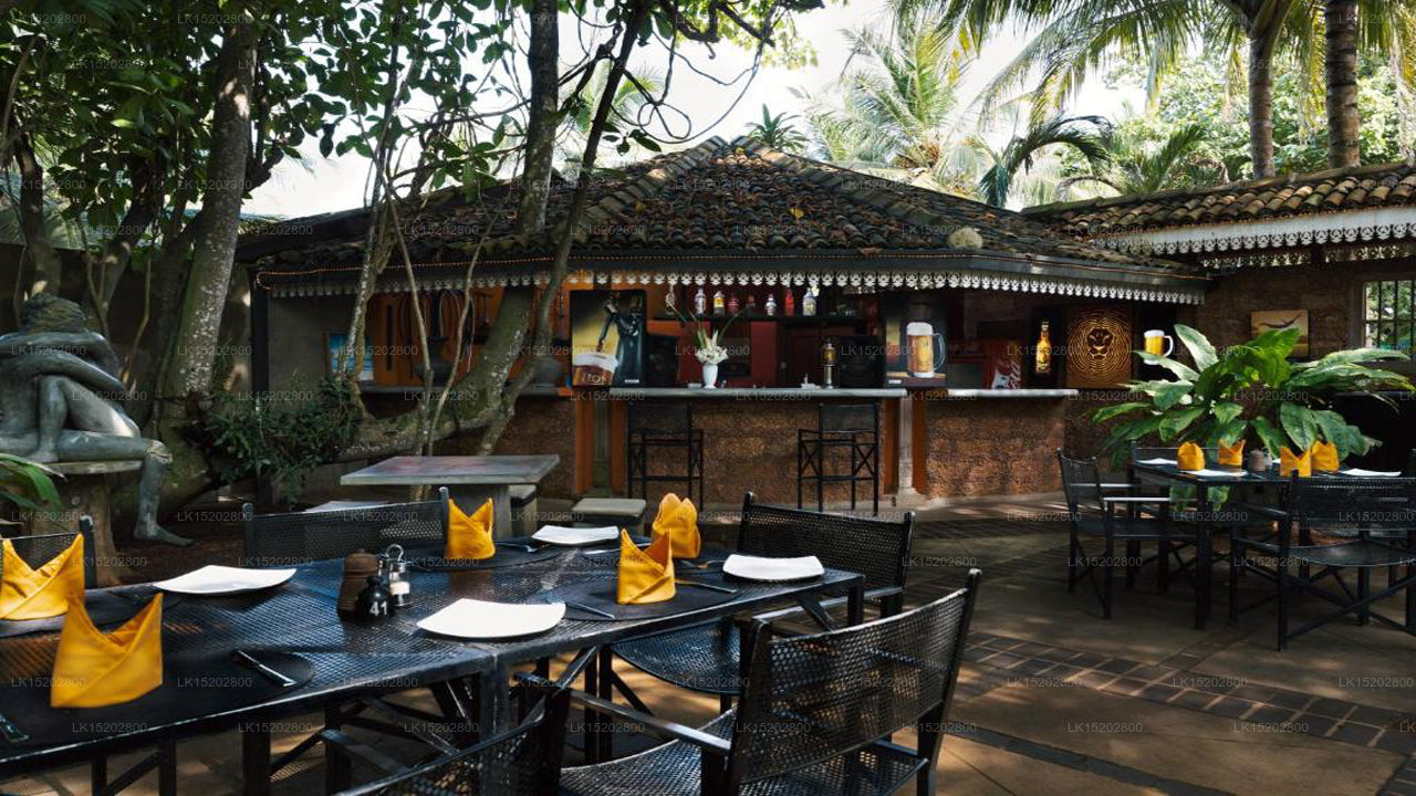 Amal Beach Hotel, Bentota 